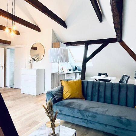 Cityapartment-Smarttv-Kitchen-Car Parking Space-Wlan Erfurt Zewnętrze zdjęcie