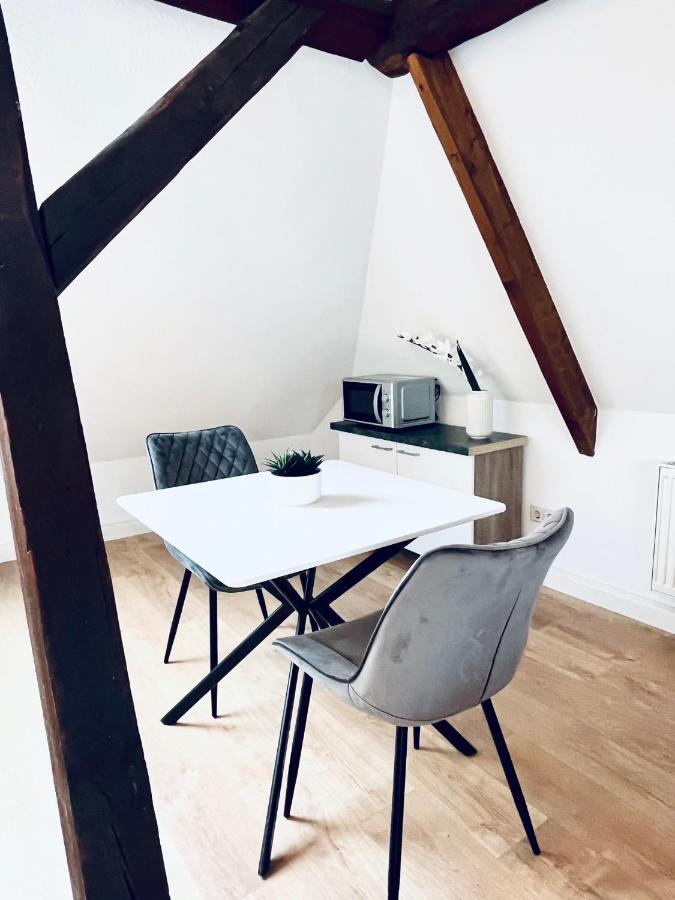 Cityapartment-Smarttv-Kitchen-Car Parking Space-Wlan Erfurt Zewnętrze zdjęcie