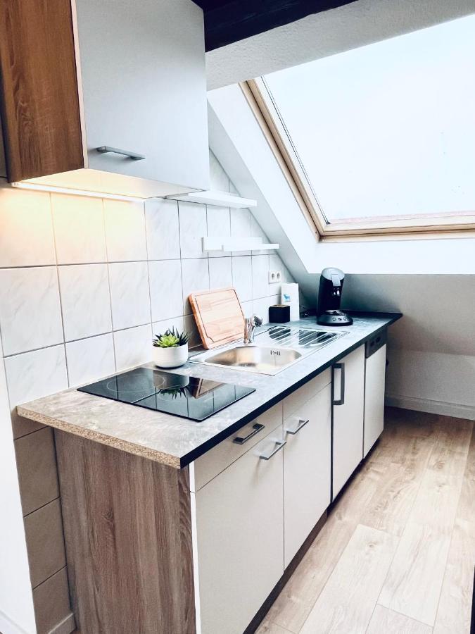 Cityapartment-Smarttv-Kitchen-Car Parking Space-Wlan Erfurt Zewnętrze zdjęcie
