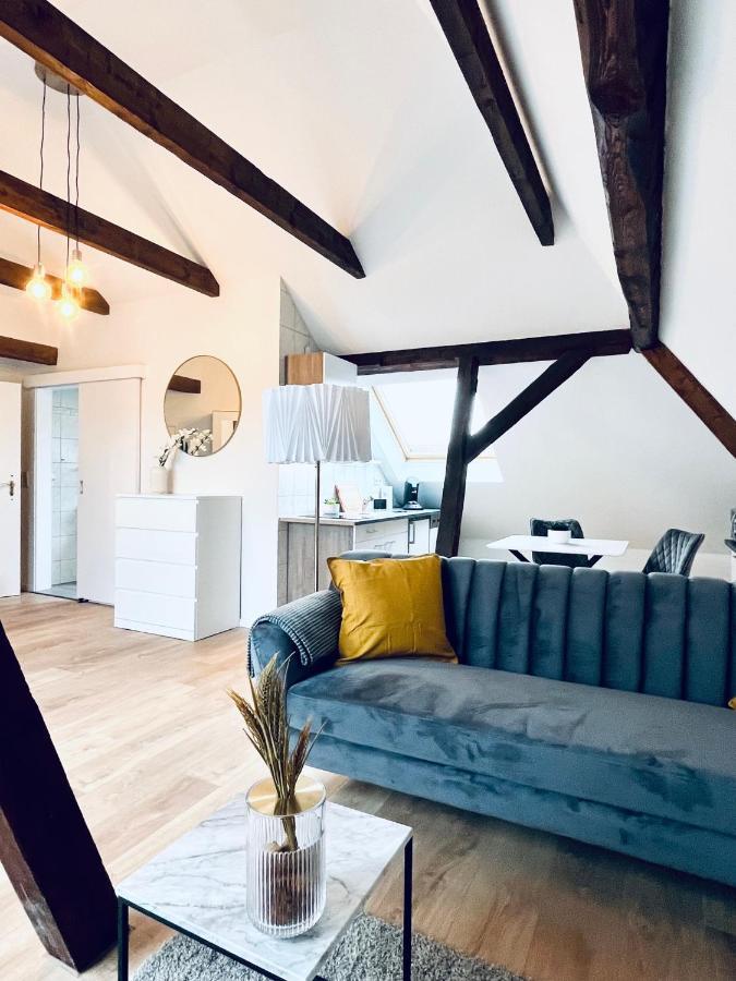 Cityapartment-Smarttv-Kitchen-Car Parking Space-Wlan Erfurt Zewnętrze zdjęcie