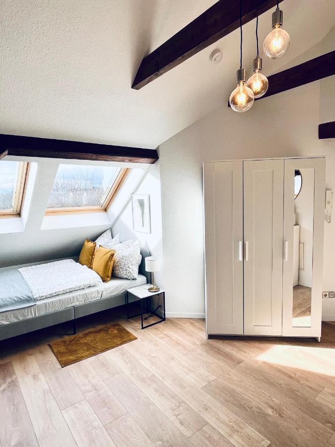Cityapartment-Smarttv-Kitchen-Car Parking Space-Wlan Erfurt Zewnętrze zdjęcie