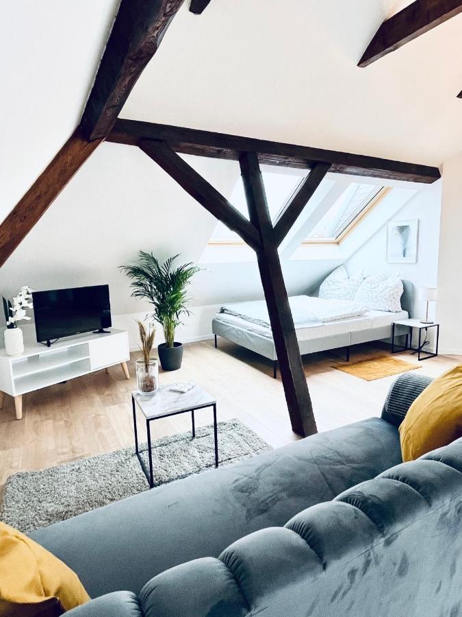 Cityapartment-Smarttv-Kitchen-Car Parking Space-Wlan Erfurt Zewnętrze zdjęcie